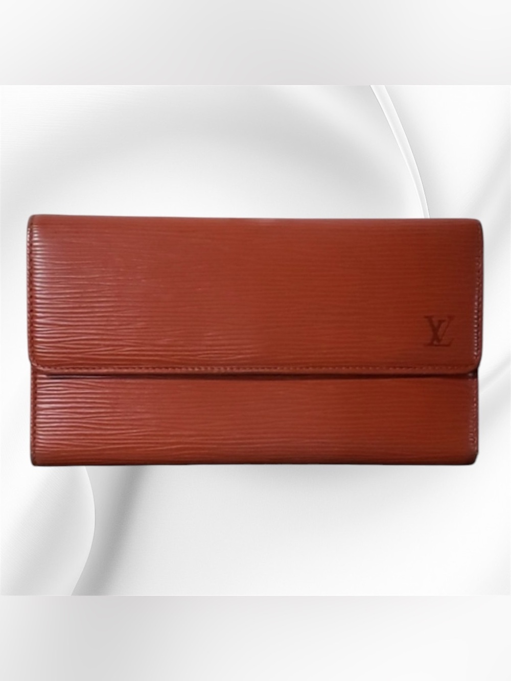 Louis Vuitton (LV) EPI Leather Porte Tresor International Wallet